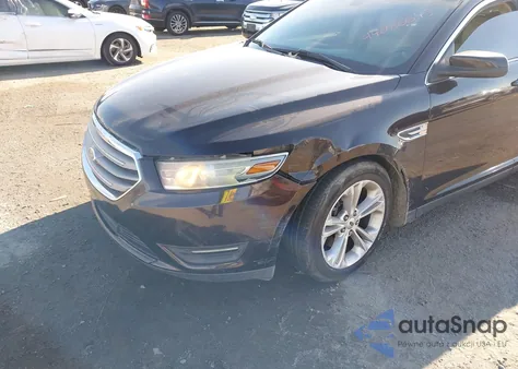 2013 Ford Taurus Sel z USA, uszkodzony, nr VIN 1FAHP2E85DG224540